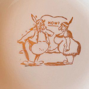 Sexual Humerous Funny Gifts Indians plate Growing Old Together Funny Gift No Sex